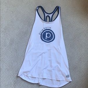 Pure barre tank top